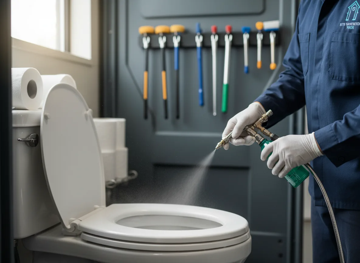 Why choose Construction Site Porta Potty Rental in Aurora, CO